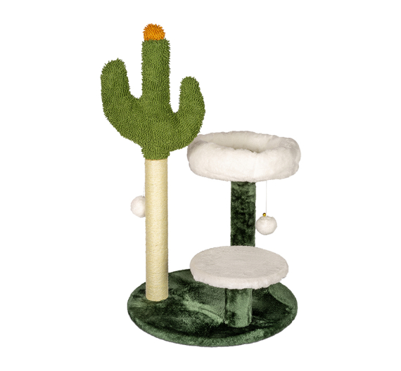 Glee Ονυχοδρομιο Cactus Πράσινο 45x45x75cm Glee Ονυχοδρομιο Cactus Πράσινο 45x45x75cm