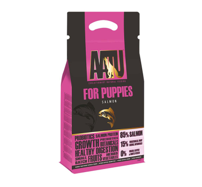 AATU Salmon For Puppies 1.5kg