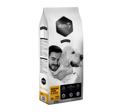 Amity Iberian Pork 15kg
