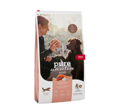 Meradog Pure Sensitive Salmon & Rice 4kg