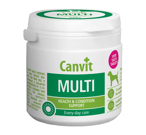 Canvit Multi Dog 500gr Canvit Multi Dog 500gr