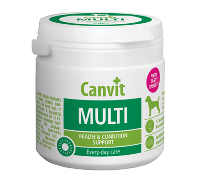 Canvit Multi Dog 100gr