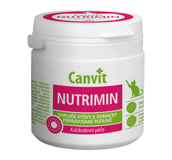 Canvit Nutrimin Cat 150gr Canvit Nutrimin Cat 150gr