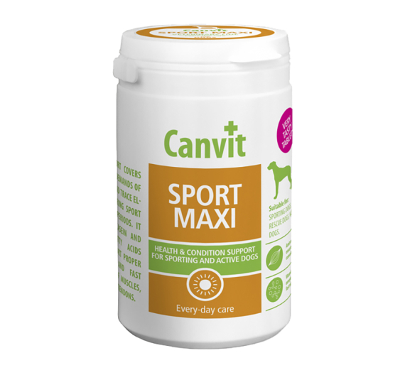 Canvit Sport Maxi 230gr Canvit Sport Maxi 230gr