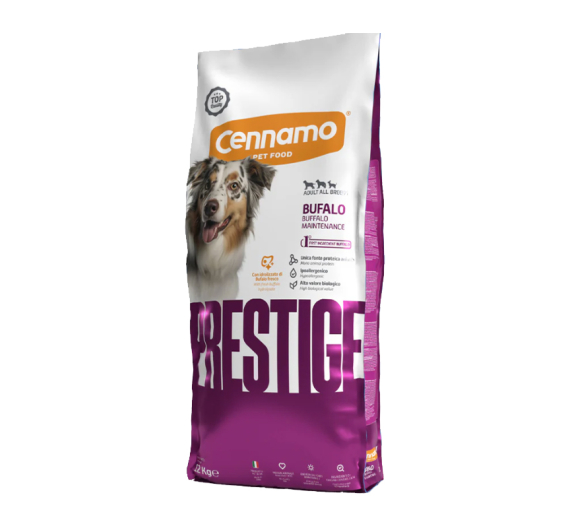 Cennamo Prestige Dog Adult Bufalo 12kg Cennamo Prestige Dog Adult Bufalo 12kg