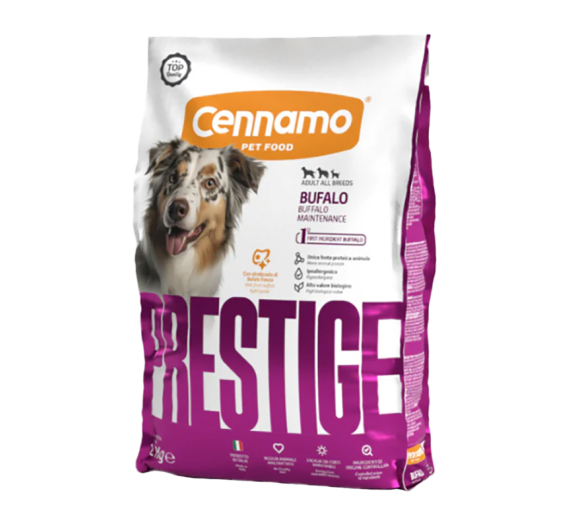 Cennamo Prestige Dog Adult Bufalo 2kg Cennamo Prestige Dog Adult Bufalo 2kg