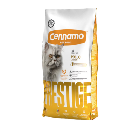 Cennamo Prestige Cat Adult Chicken 1.5kg Cennamo Prestige Cat Adult Chicken 1.5kg