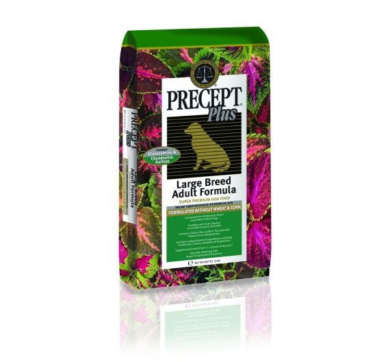 Precept Plus Adult Large Breed 12kg Precept Plus Adult Large Breed 12kg