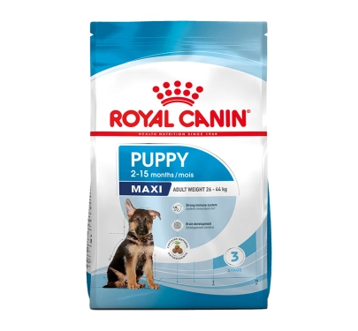 Royal Canin Maxi Puppy 15kg
