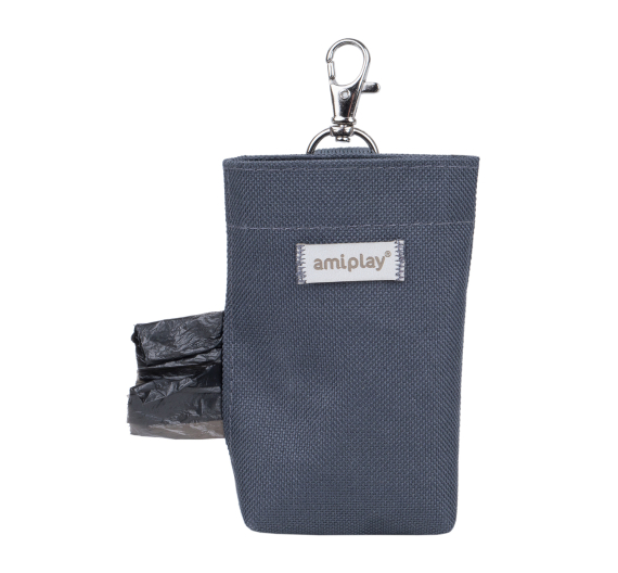 Amiplay Samba Θήκη για Σακούλες 6x2x11cm