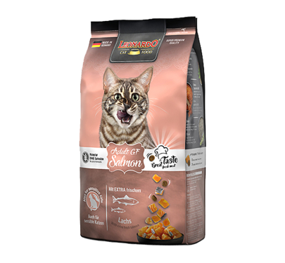 Leonardo Adult Grain Free Salmon 1.8kg