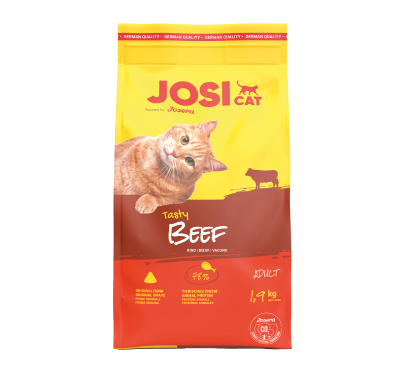 Josera JosiCat Tasty Beef 1.9kg