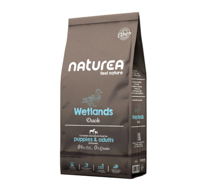 Naturea Ethos Wetlands Free Range Duck 1.6kg
