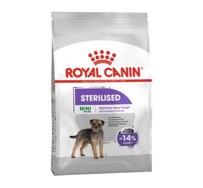 Royal Canin Mini Adult Sterilised 3kg