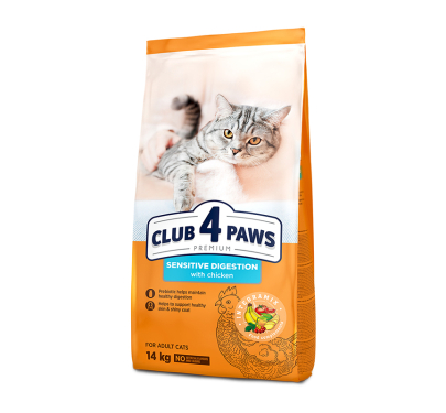 Club 4 Paws Sensitive Digestion 14kg