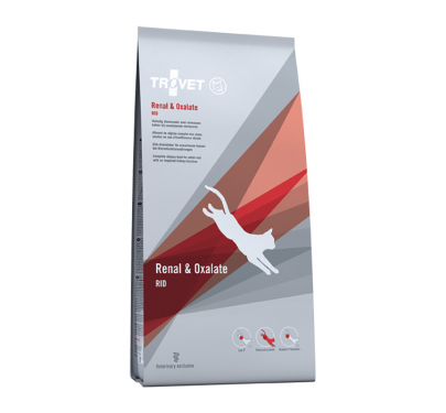 Trovet Renal & Oxalate Cat 3kg