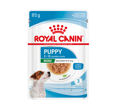 Royal Canin Mini Puppy 85gr