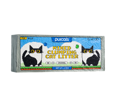 Cature Mix Clumping Cat Litter 6L