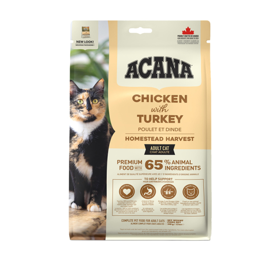 Acana Homestead Harvest Adult 340gr