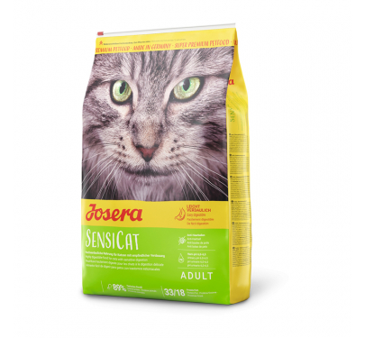 Josera Sensicat Sensitive Adult 400gr