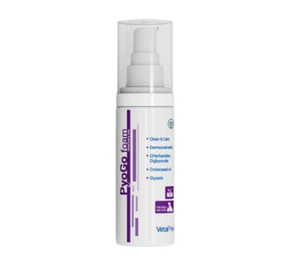 VetaPro PyoGo Foam 150ml