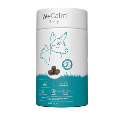 WeCalm Tasty Ηρεμιστικό για Σκύλους & Γάτες 30τμχ