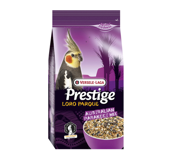 Versele Laga Prestige Premium Loro Parque Australian Parakeet Mix 1kg Versele Laga Prestige Premium Loro Parque Australian Parakeet Mix 1kg