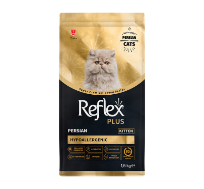 Reflex Plus Breed Persian Kitten Hypoallergenic 1.5kg