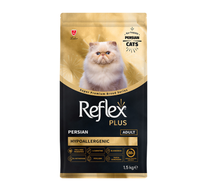 Reflex Plus Breed Persian Adult Hypoallergenic 1.5kg