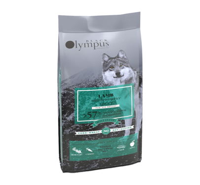 Black Olympus Adult Lamb 12kg