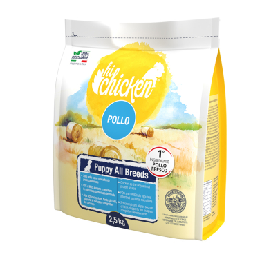 Hi Dog Puppy Fresh Chicken 2.5kg