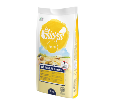 Hi Dog Adult Fresh Chicken 10kg