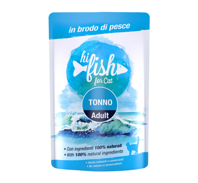 Hi Cat Tuna 70gr