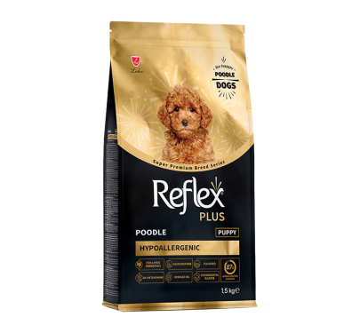 Reflex Plus Breed Pomeranian Puppy Hypoallergenic 1.5kg