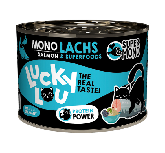 Lucky Lou SuperMono Σολομός 190gr Lucky Lou SuperMono Σολομός 190gr