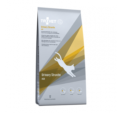 Trovet Urinary Struvite Cat 3kg