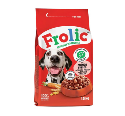 Frolic Adult Μοσχάρι 1.5kg