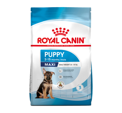 Royal Canin Maxi Puppy 3kg