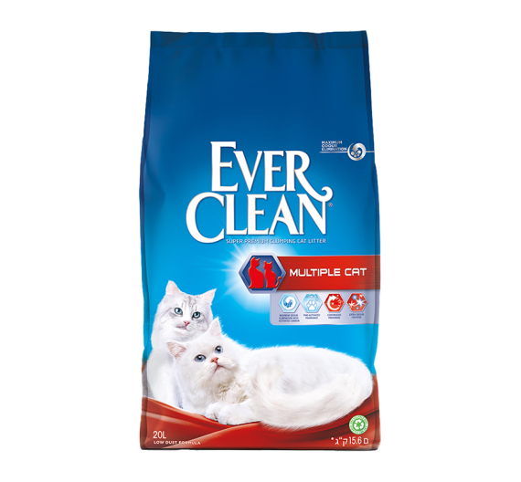 Everclean Multiple Cat 20Lt Everclean Multiple Cat 20Lt