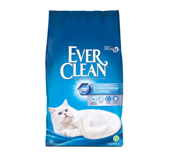 Everclean Extra Strong Unscented 20Lt Everclean Extra Strong Unscented 20Lt