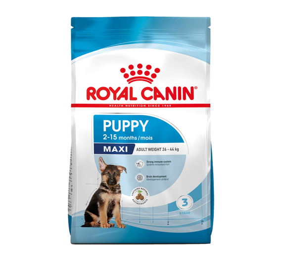 Royal Canin Maxi Puppy 12kg