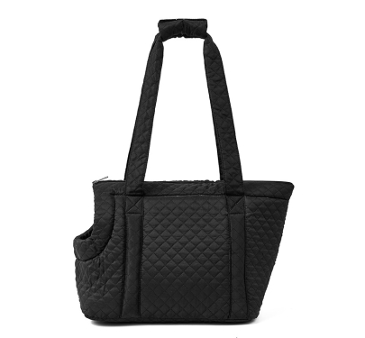 HobbyZoo Τσάντα Μεταφοράς Μαύρη 42x34x23cm