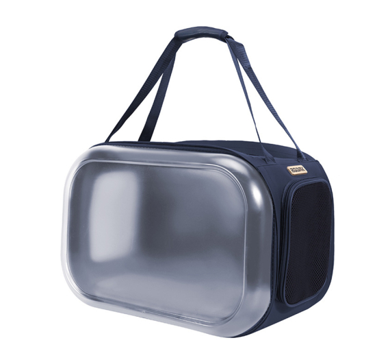 HobbyZoo Τσάντα Μεταφοράς Navy 53x38x30cm HobbyZoo Τσάντα Μεταφοράς Navy 53x38x30cm