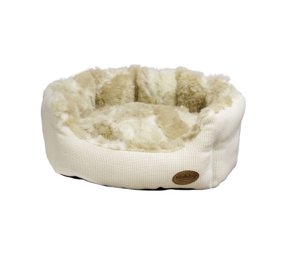 ΝΟΒΒΥ Comfort Κρεβάτι Oval Timon ΝΟΒΒΥ Comfort Κρεβάτι Oval Timon