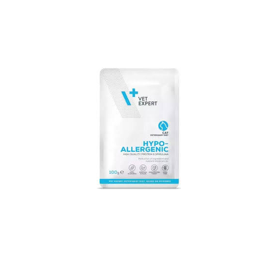Vet Expert Hypoallergenic Cat 100g