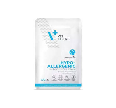 Vet Expert Hypoallergenic Cat 100g
