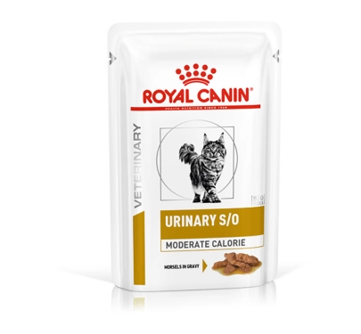 Royal Canin Urinary S/O Cat Moderate Calorie 85gr