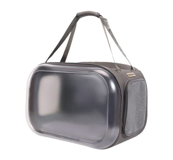 HobbyZoo Τσάντα Μεταφοράς Τσάντα Μεταφοράς Γκρι 53x38x30cm
