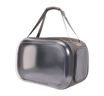 HobbyZoo Τσάντα Μεταφοράς Τσάντα Μεταφοράς Γκρι 53x38x30cm