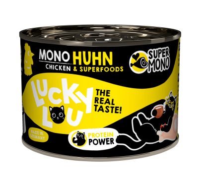 Lucky Lou SuperMono Κοτόπουλο 200gr